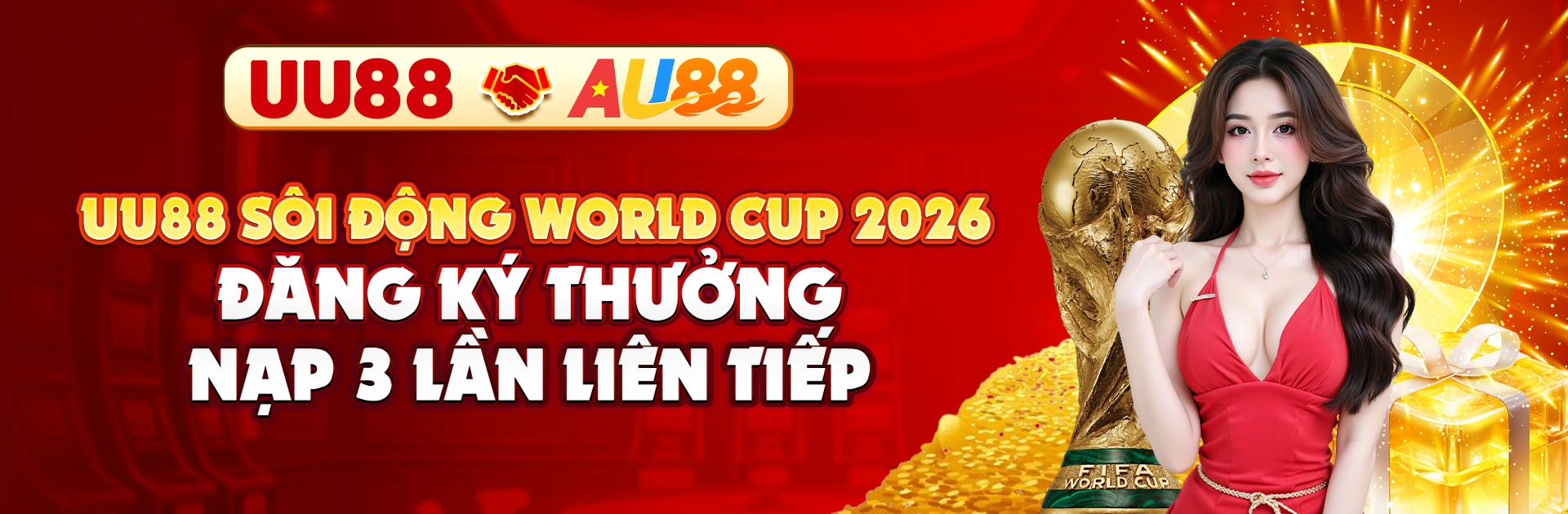 Casino, Nổ hũ và Xổ số trong hệ sinh thái nội dung Uu88